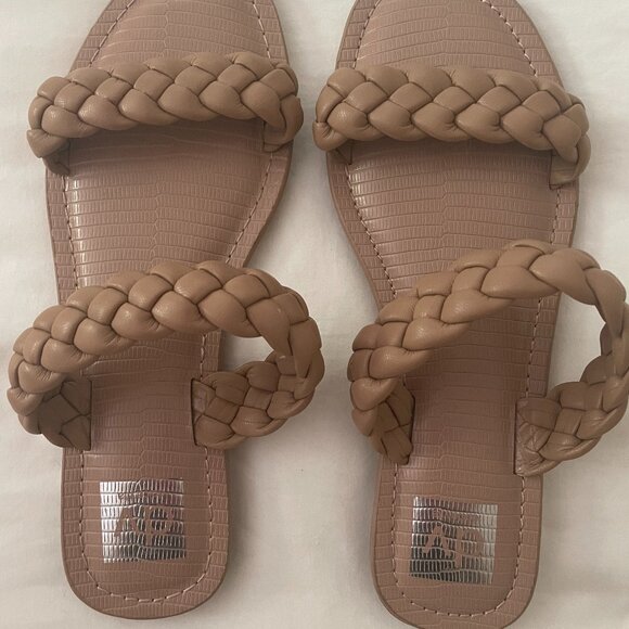 DV by Dolce Vita Braided Sandals - Picture 1 of 1